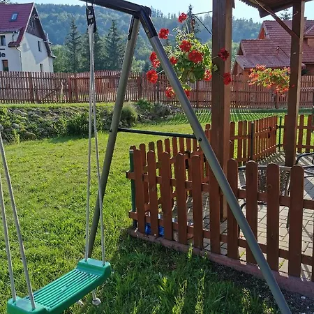 Okno Na śnieżkę Apartament