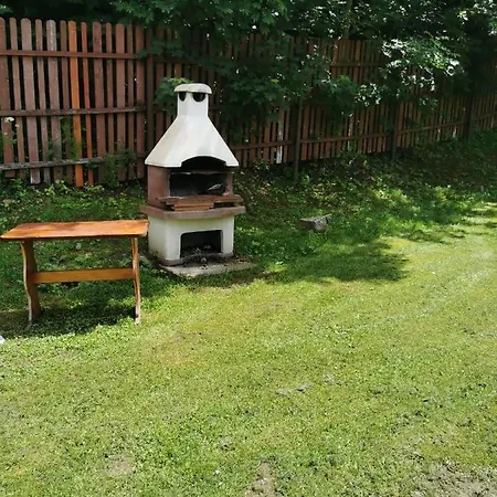 Okno Na śnieżkę Apartament