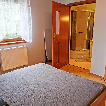 Okno Na śnieżkę Apartament *