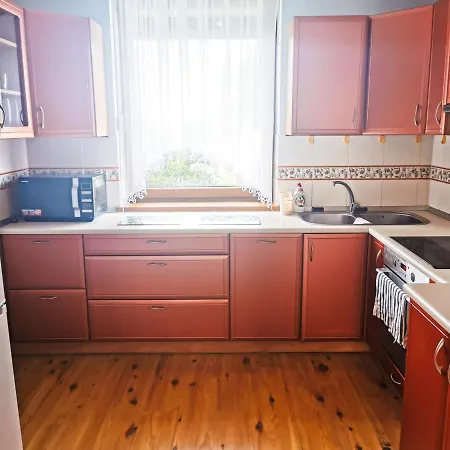 Okno Na śnieżkę Apartament