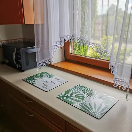 Okno Na śnieżkę Apartament