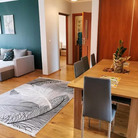 Okno Na śnieżkę Apartament Karpacz