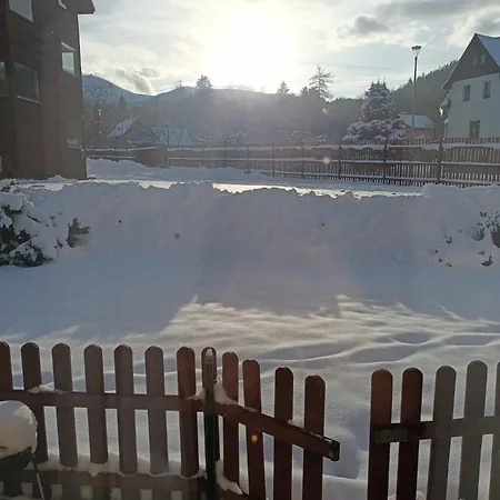 Appartamento Okno Na Sniezke, Z 2 Lazienkami, Tarasem, Ogrodem, Parkingiem I Pieknym Widokiem *