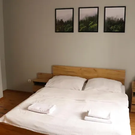 Okno Na śnieżkę Apartament Karpacz