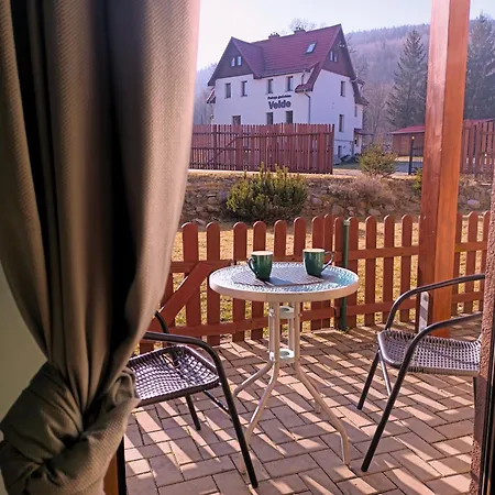 Appartement Okno Na Sniezke, Z 2 Lazienkami, Tarasem, Ogrodem, Parkingiem I Pieknym Widokiem Karpacz