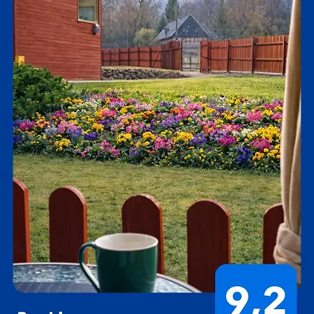 Appartement Okno Na Sniezke, Z 2 Lazienkami, Tarasem, Ogrodem, Parkingiem I Pieknym Widokiem