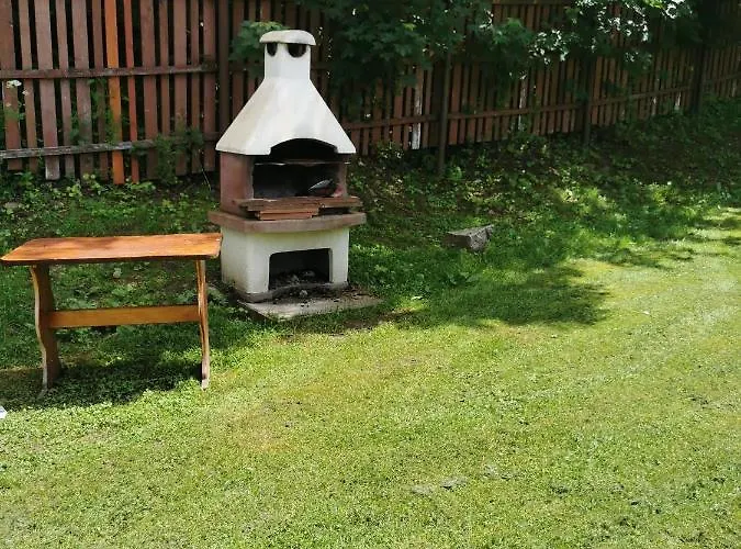 Okno Na Sniezke, Z 2 Lazienkami, Tarasem, Ogrodem, Parkingiem I Pieknym Widokiem Appartement