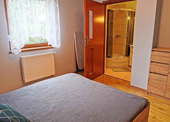 Okno Na Sniezke, Z 2 Lazienkami, Tarasem, Ogrodem, Parkingiem I Pieknym Widokiem Appartement *