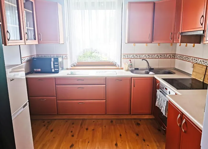 Okno Na Sniezke, Z 2 Lazienkami, Tarasem, Ogrodem, Parkingiem I Pieknym Widokiem Appartement