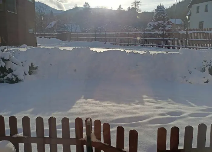 Appartement Okno Na Sniezke, Z 2 Lazienkami, Tarasem, Ogrodem, Parkingiem I Pieknym Widokiem *