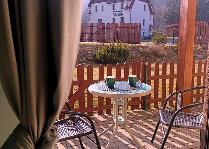 Appartement Okno Na Sniezke, Z 2 Lazienkami, Tarasem, Ogrodem, Parkingiem I Pieknym Widokiem Karpacz