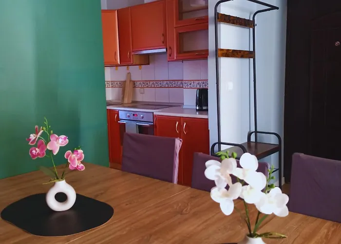 Okno Na Sniezke, Z 2 Lazienkami, Tarasem, Ogrodem, Parkingiem I Pieknym Widokiem Karpacz